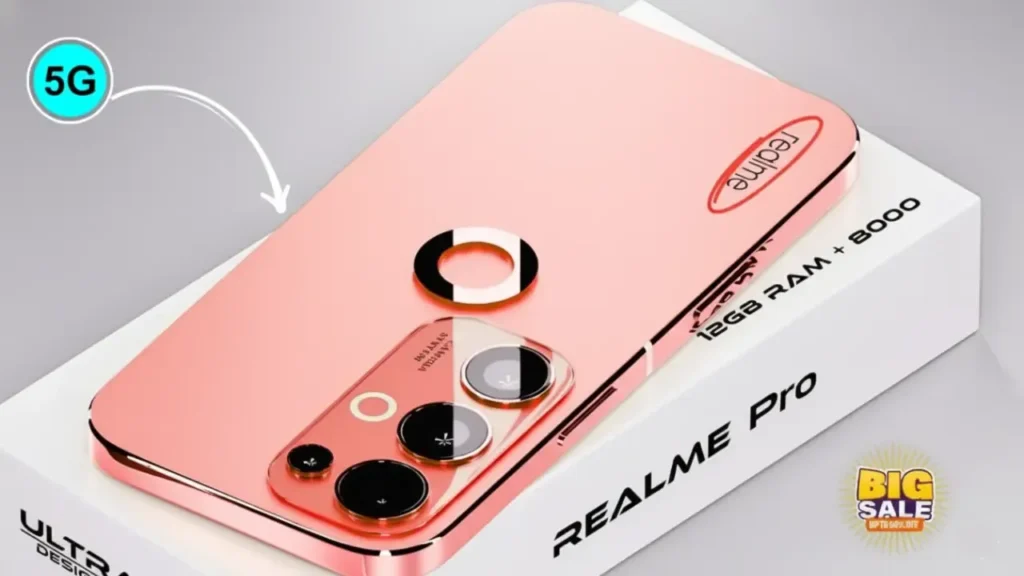 Realme 17 Pro 5G