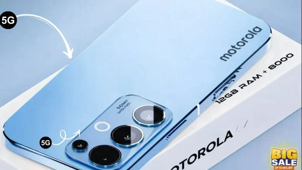 Motorola Edge G76