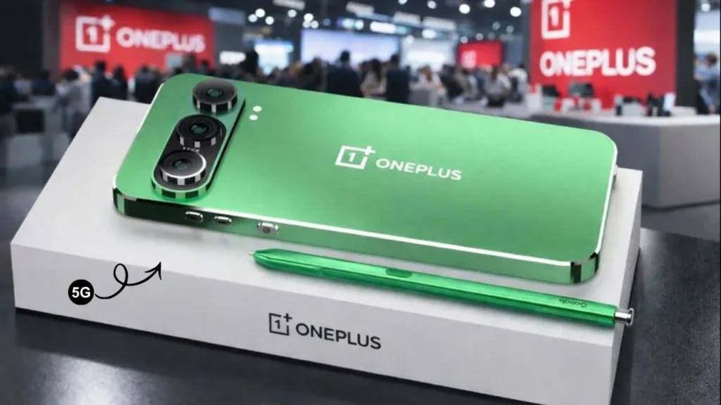 OnePlus Nord 5 5G