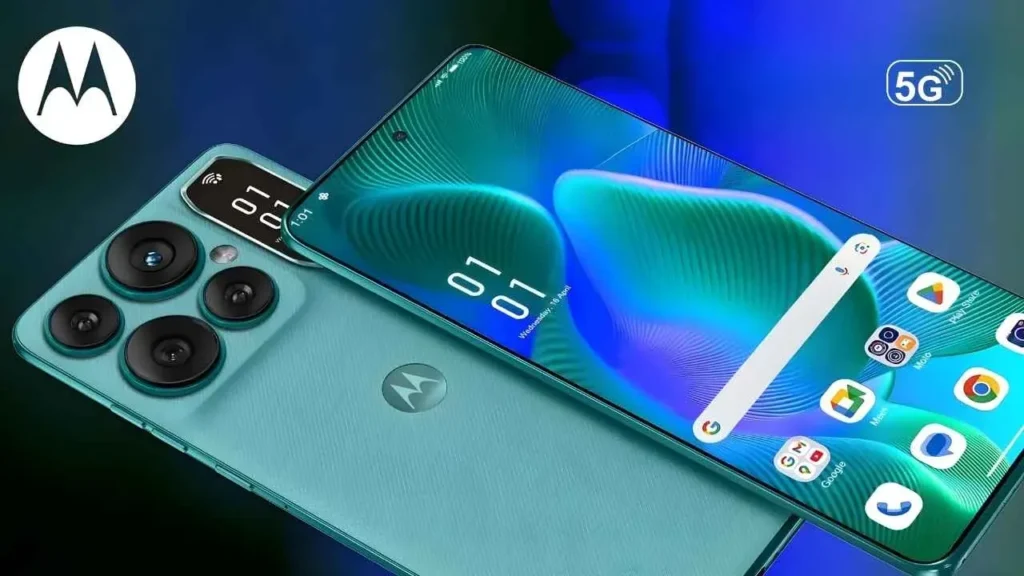 Motorola Moto G87