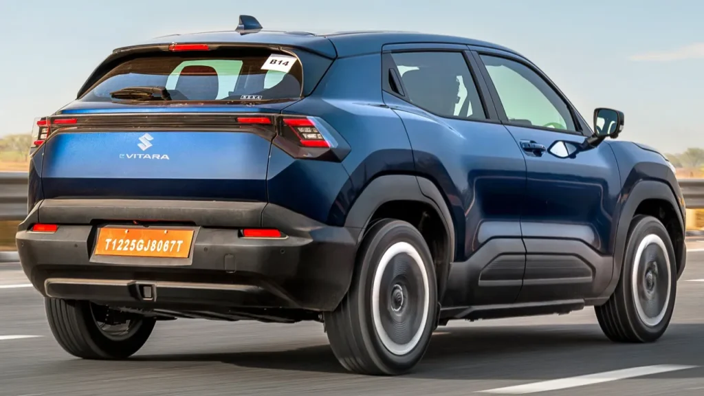Maruti e Vitara