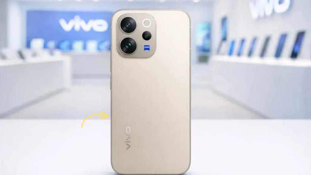 Vivo V70 Elite
